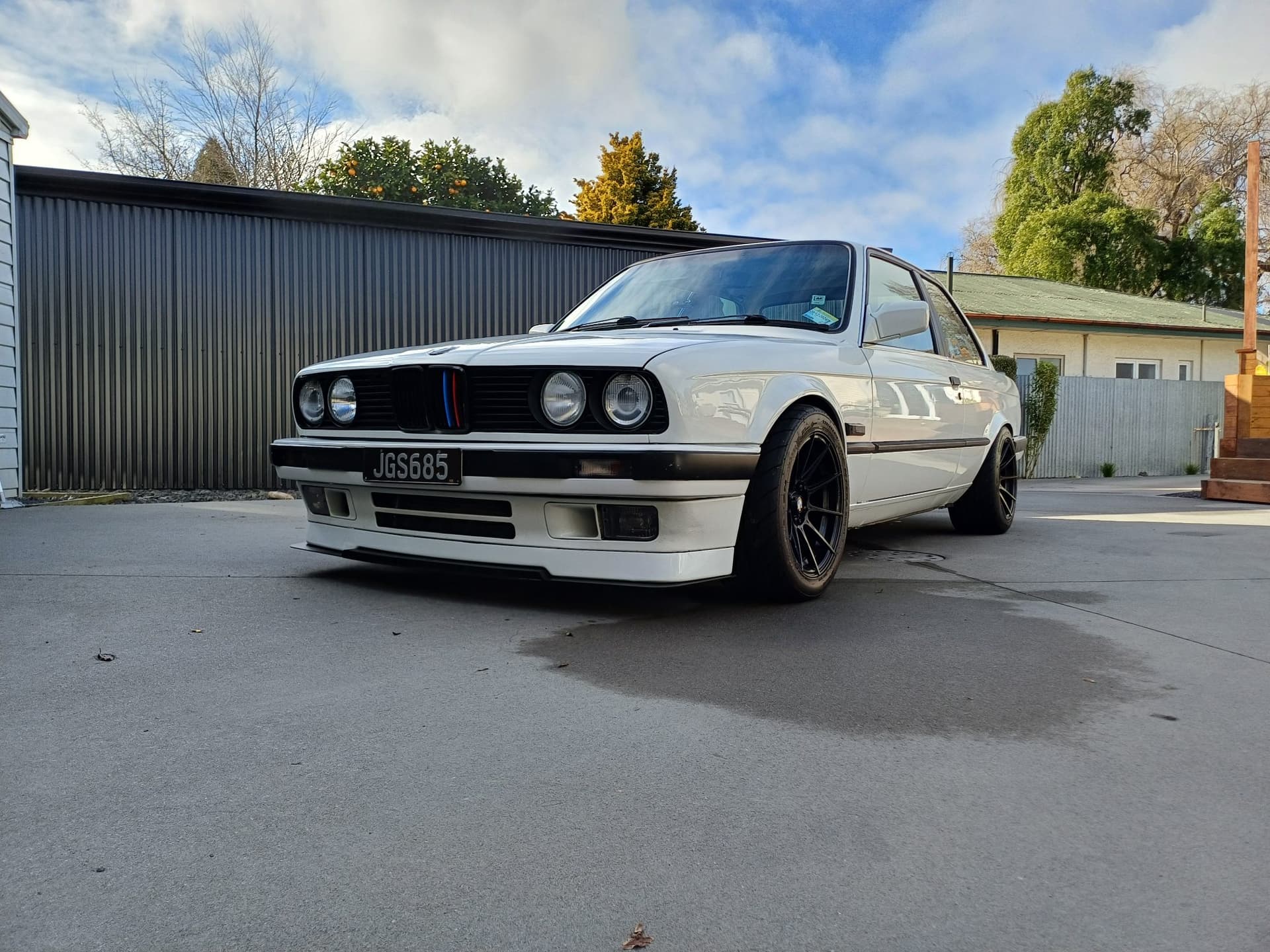 1990 BMW 3 Series E30 330i