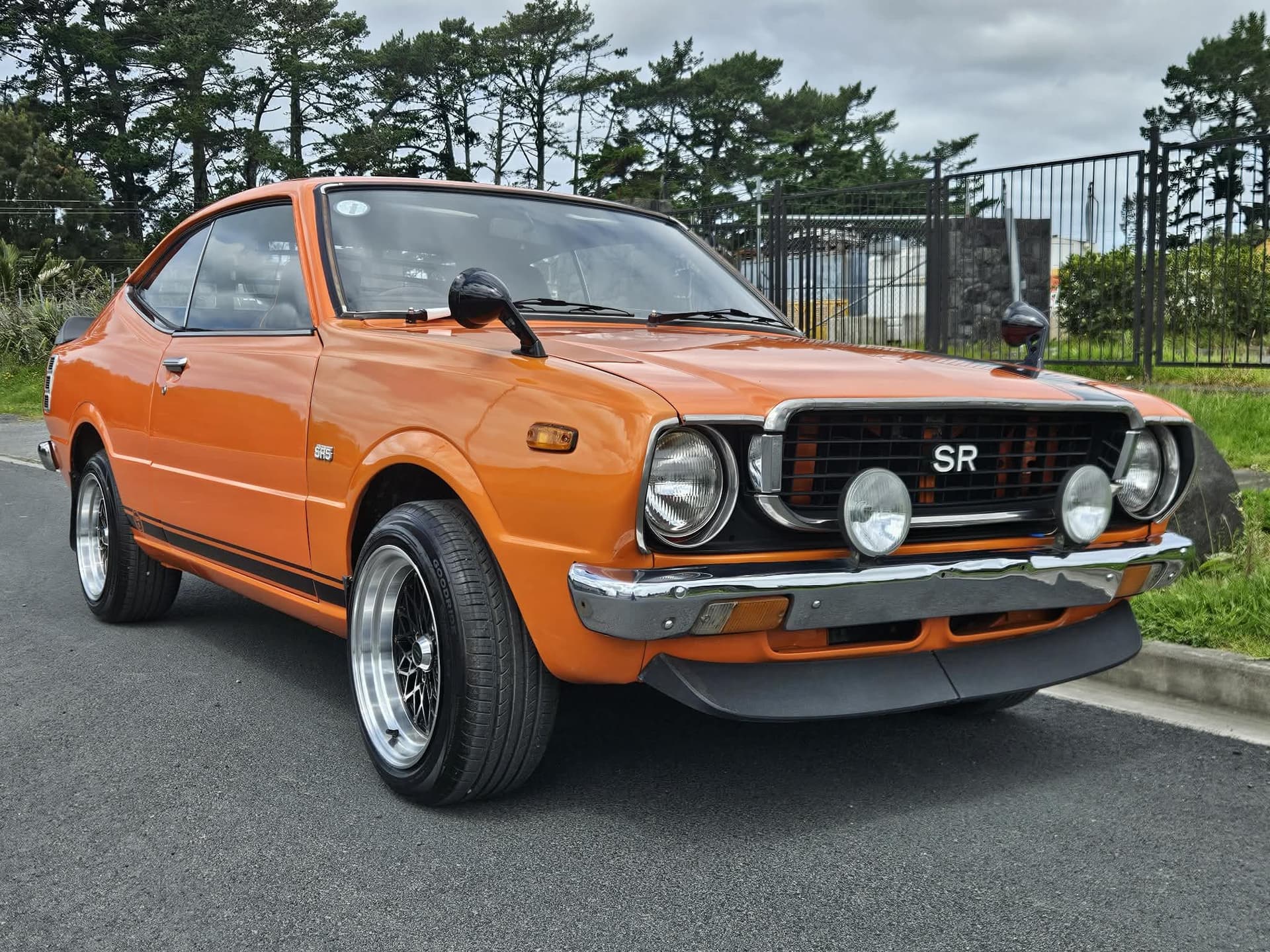 1976 Toyota Corolla SR5