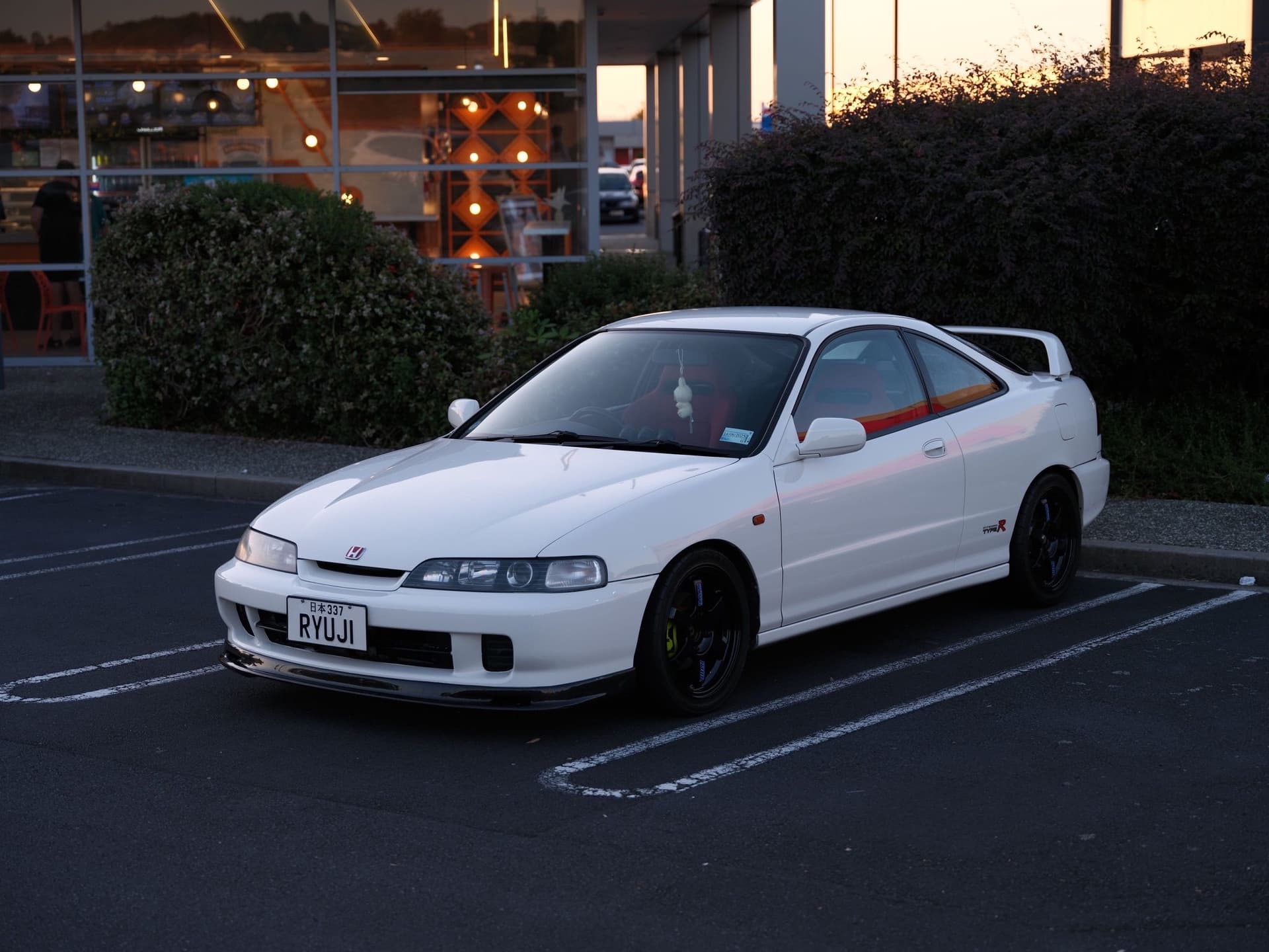 1997 Honda Integra Type R TYPE R
