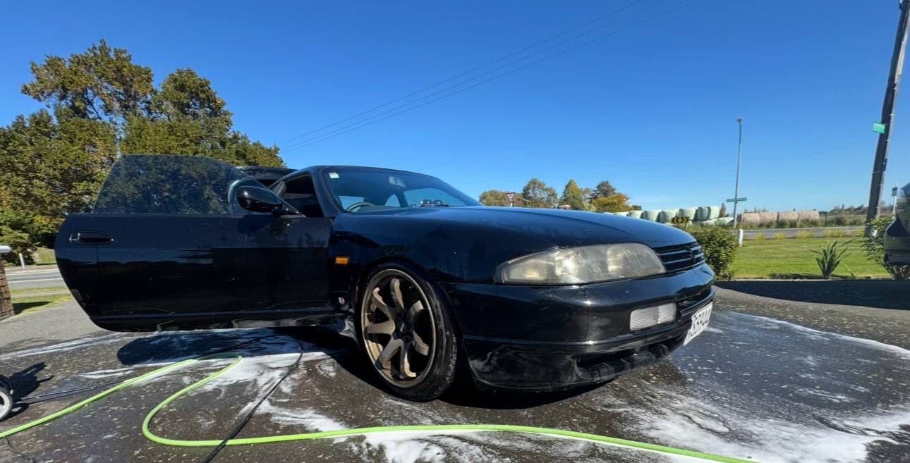 1993 Nissan Skyline R33 ECR33