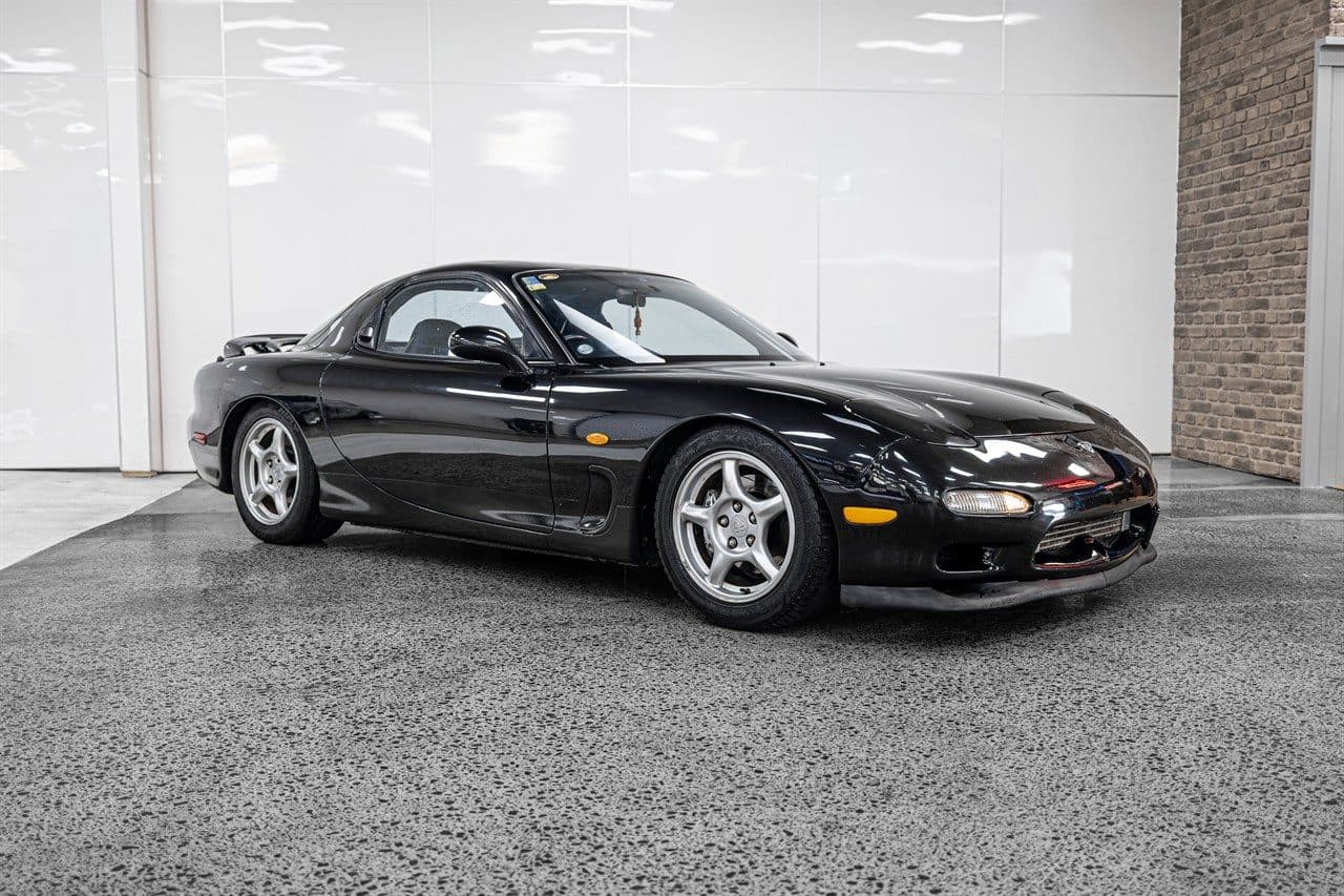 1995 Mazda RX7 Efini TYPE RB / BRIDGEPORT 13B EFINI