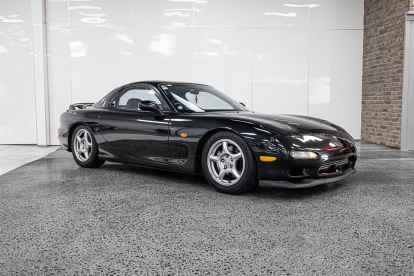 1995 Mazda RX7 Efini TYPE RB / BRIDGEPORT 13B EFINI