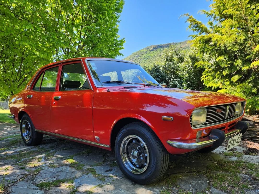 1972 Mazda RX2