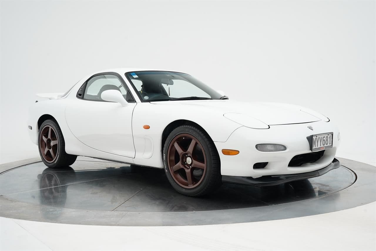 1996 Mazda RX7 FD