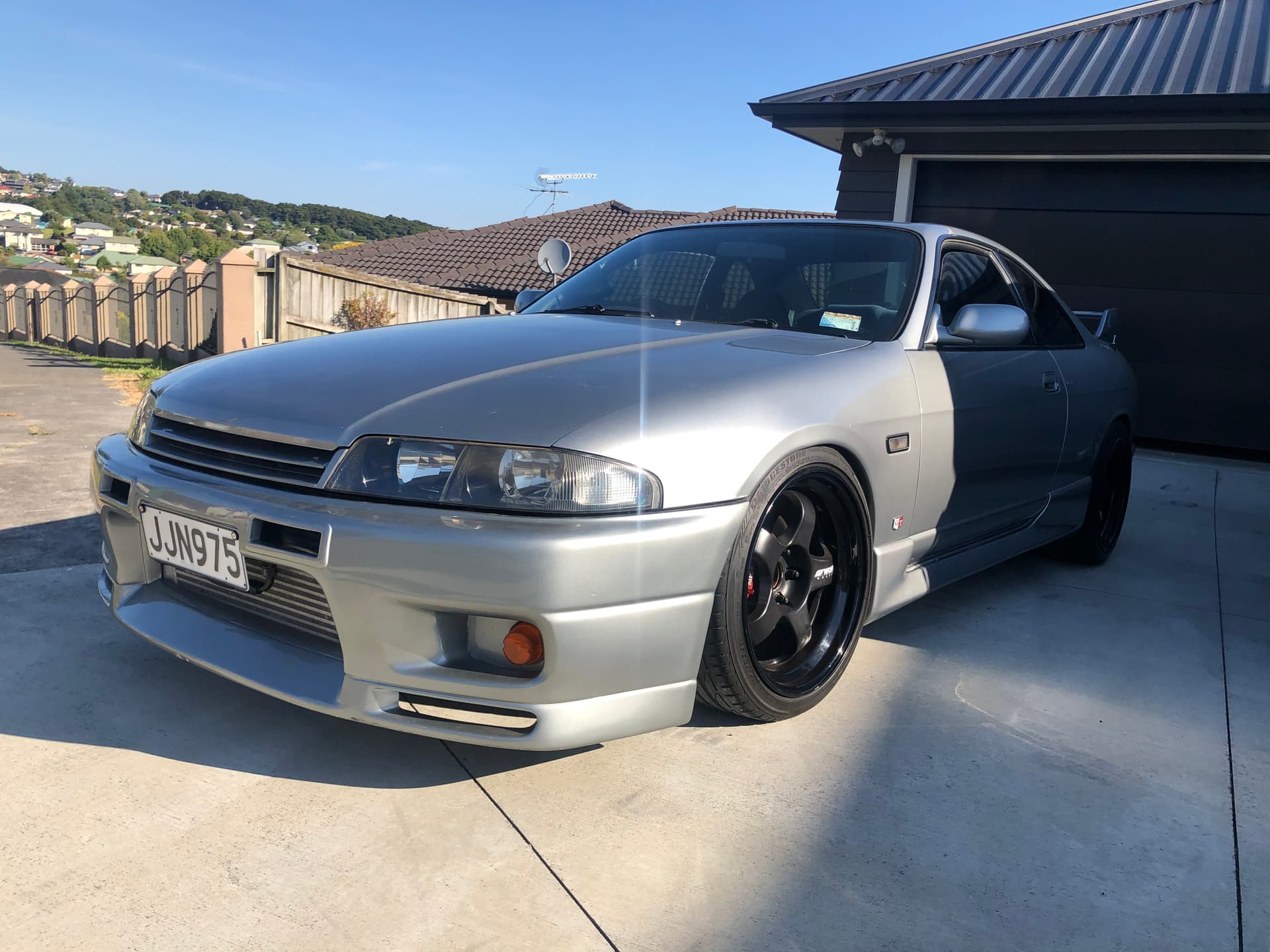 1996 Nissan Skyline R33 GTS25T ECR33 GTS25T type M
