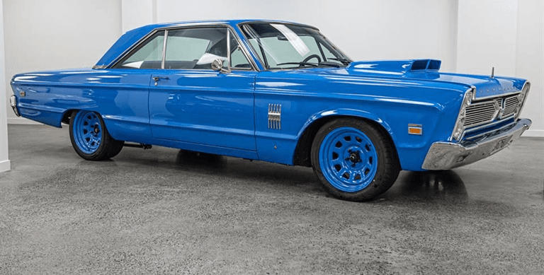 1966 Plymouth Fury 111 111