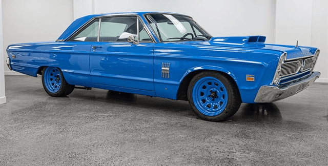 1966 Plymouth Fury 111 111