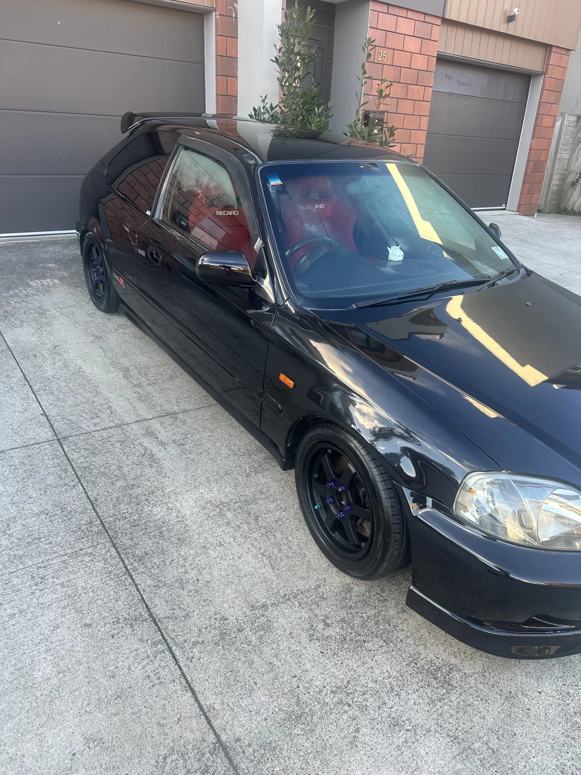 2000 Honda Civic Type R TYPE R