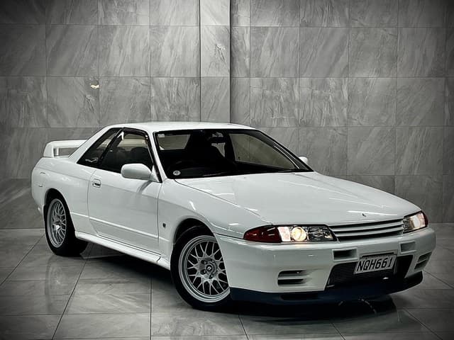 1994 Nissan Skyline R32 GTR V-Spec II