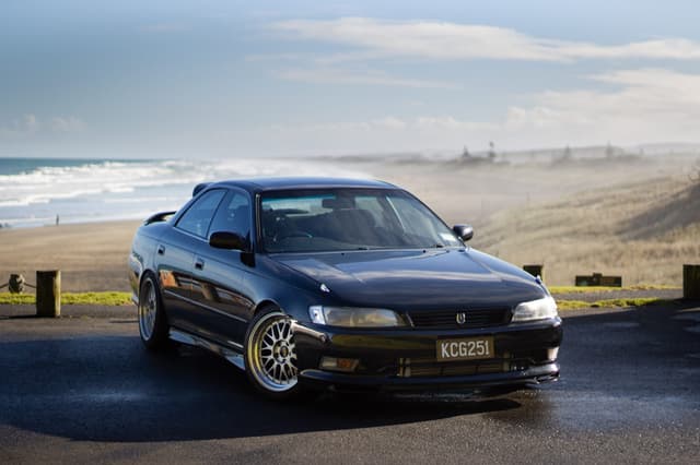 1995 Toyota Mark II Tourer V