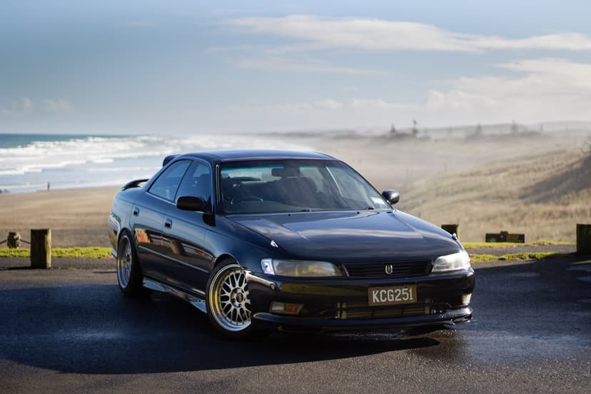 1995 Toyota Mark II Tourer V