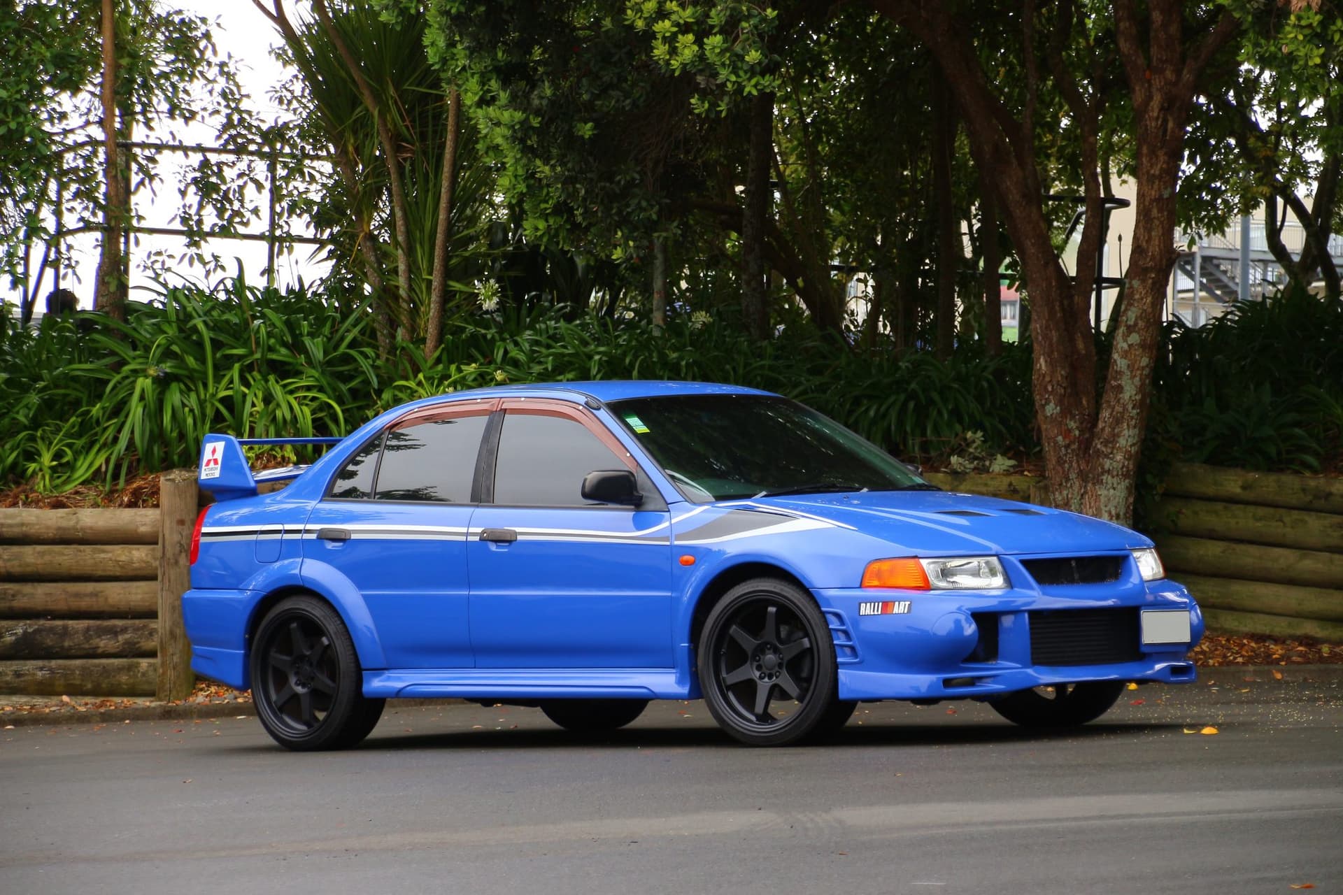 1999 Mitsubishi Lancer Evolution VI with TM 6.5 Trims CP9A