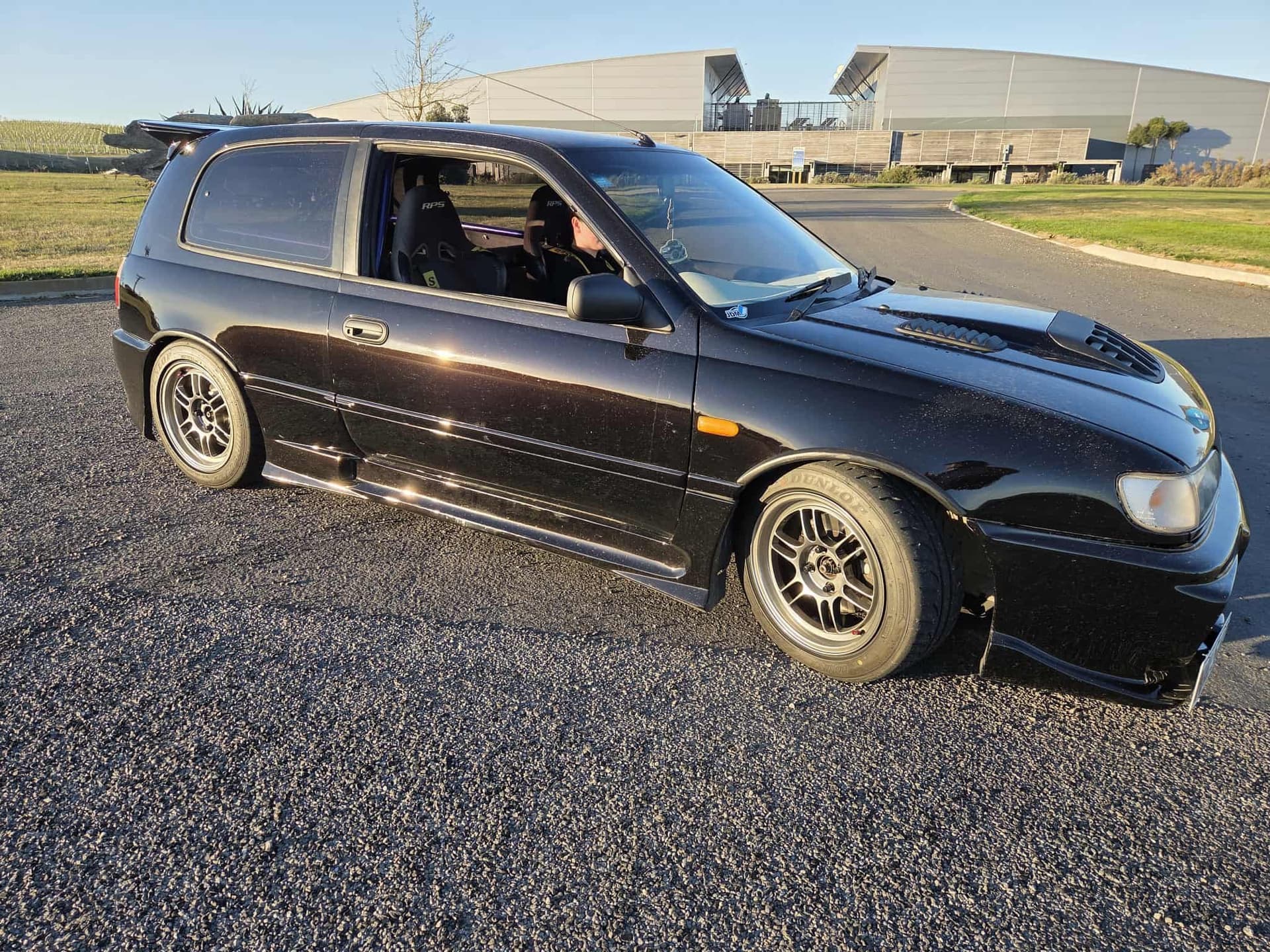 1990 Nissan Pulsar GTI-R RNN14 GTI-R