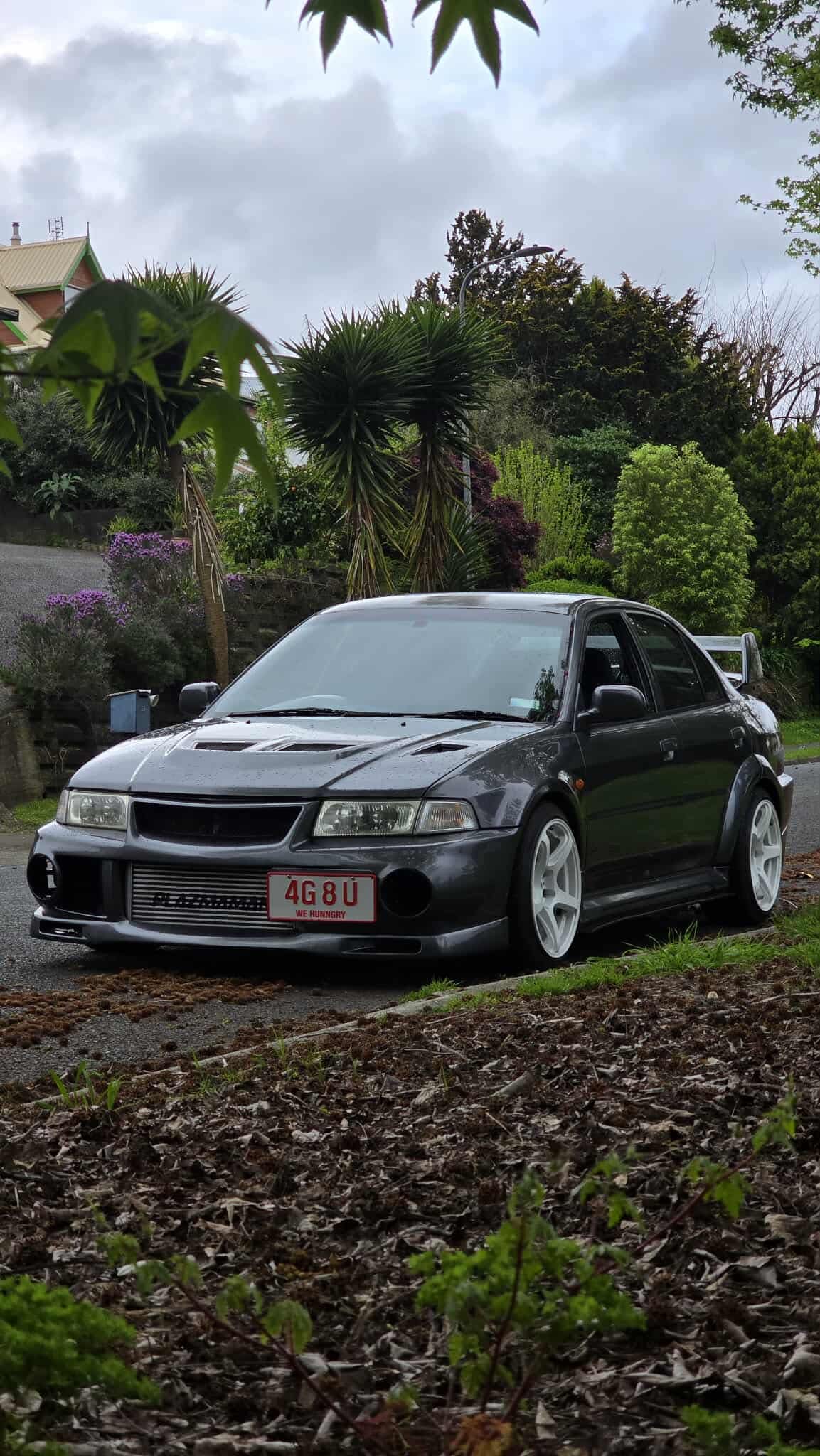 1999 Mitsubishi Lancer EVO 6 CP9A EVOLUTION VI