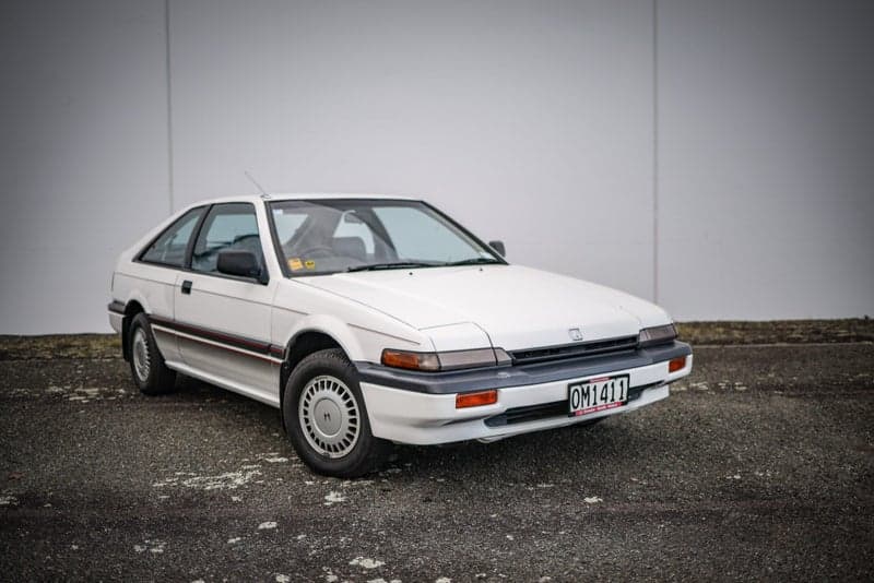 1989 Honda Accord