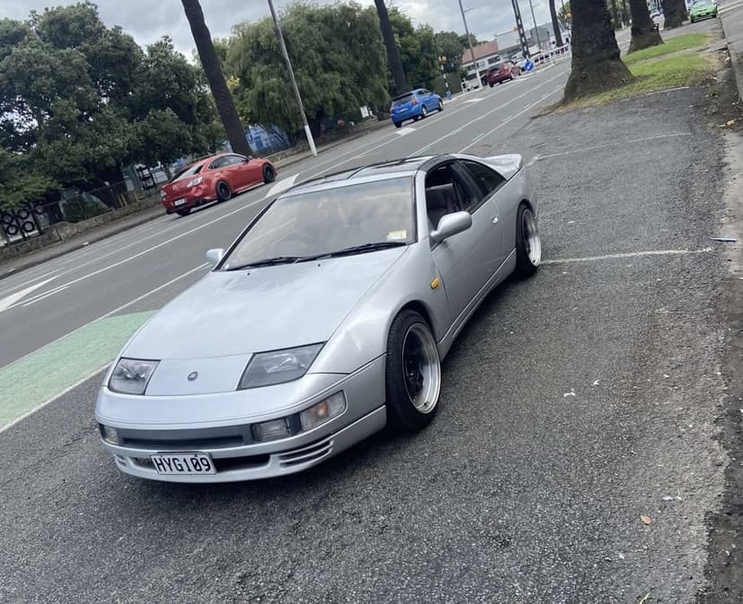1990 Nissan 300ZX 300ZX - Twin Turbo - Manual - Fairlady Z