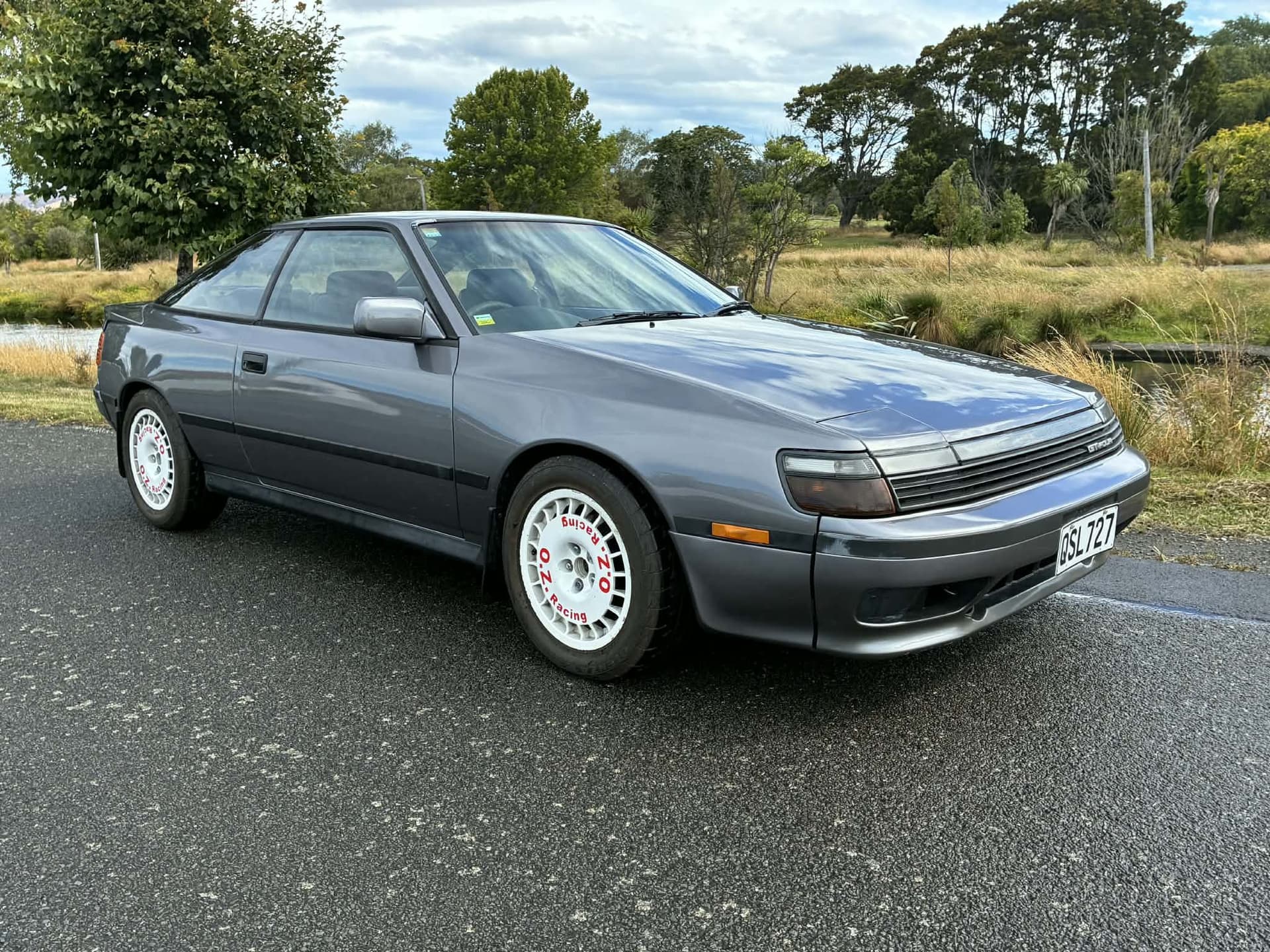 1988 Toyota Celica GT Four ST165 GT FOUR