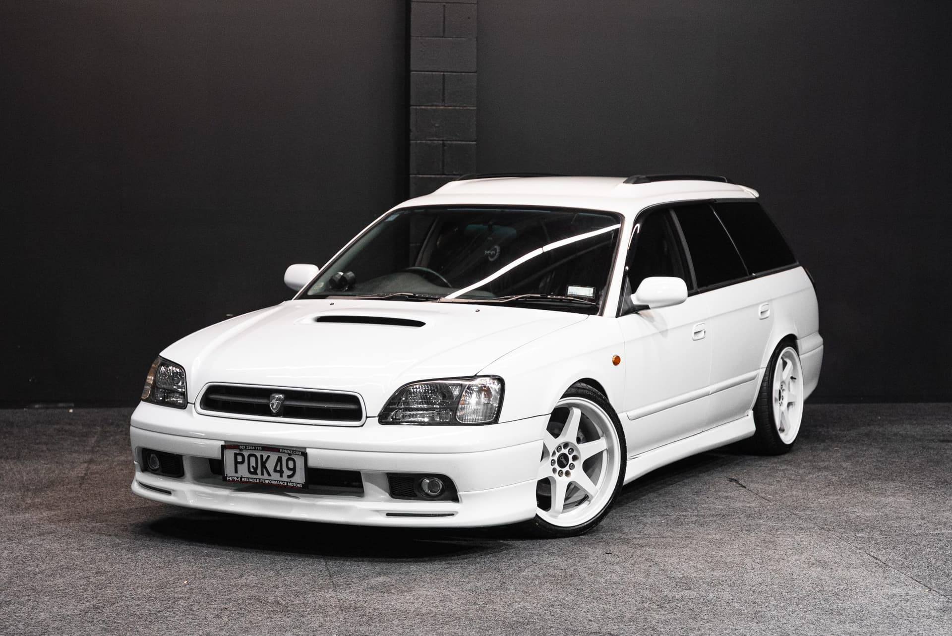 1999 Subaru Legacy GT-B