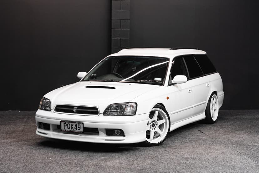 1999 Subaru Legacy GT-B
