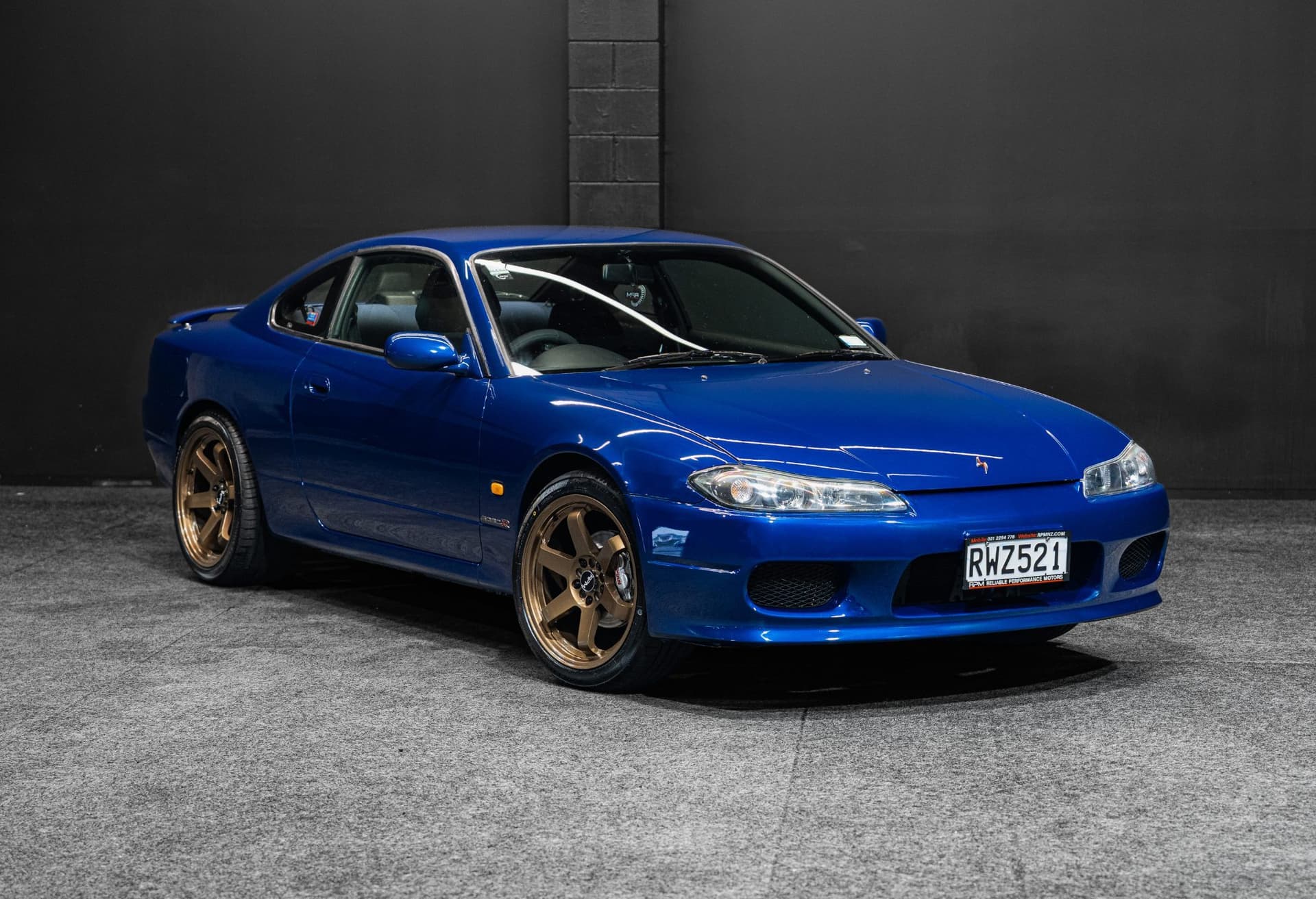 2000 Nissan 200sx