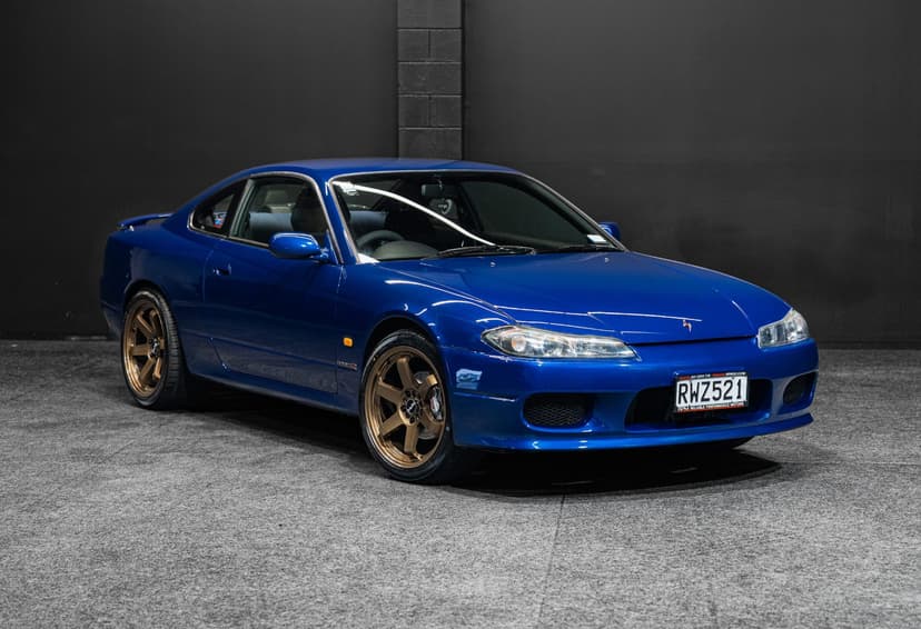 2000 Nissan 200sx