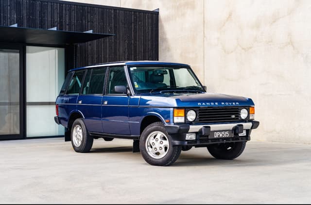1994 Land Rover Range Rover LSE