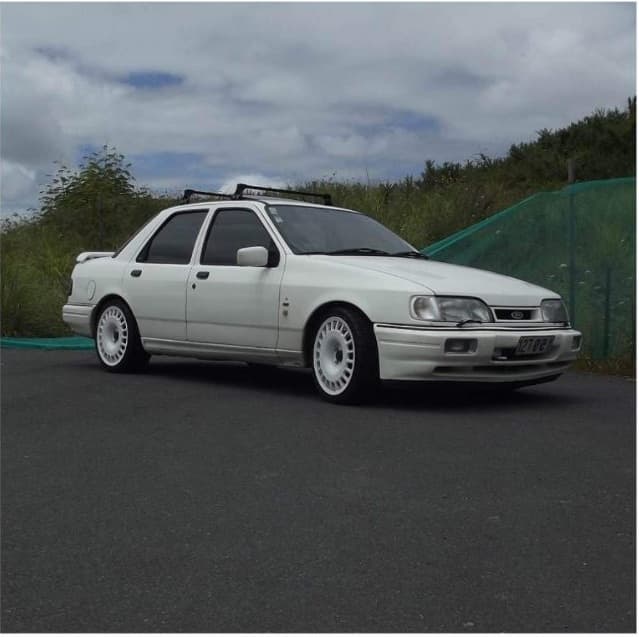 1990 Ford Sierra