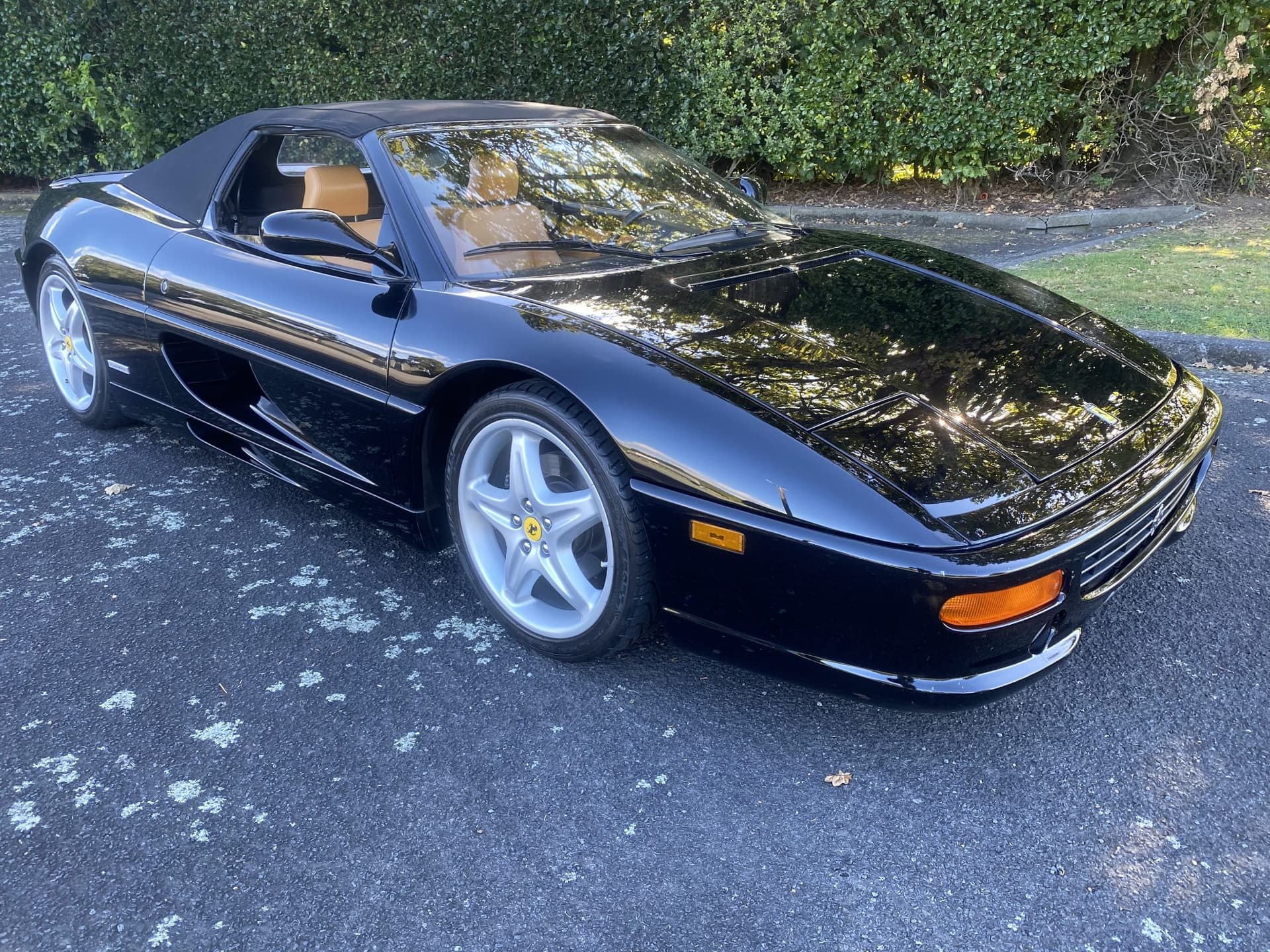 1999 Ferrari F355 Spider SPYDER