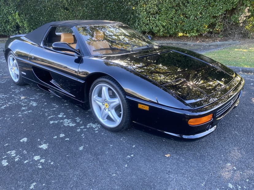 1999 Ferrari F355 Spider SPYDER