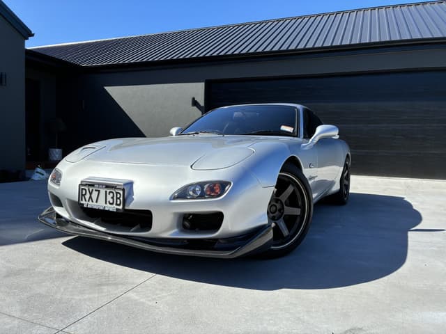 1994 Mazda RX7 FD3S TYPER