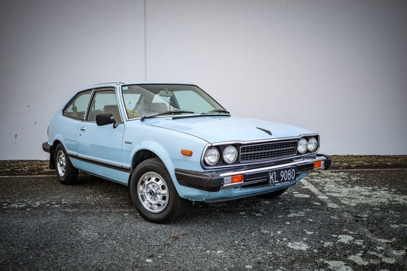 1982 Honda Accord