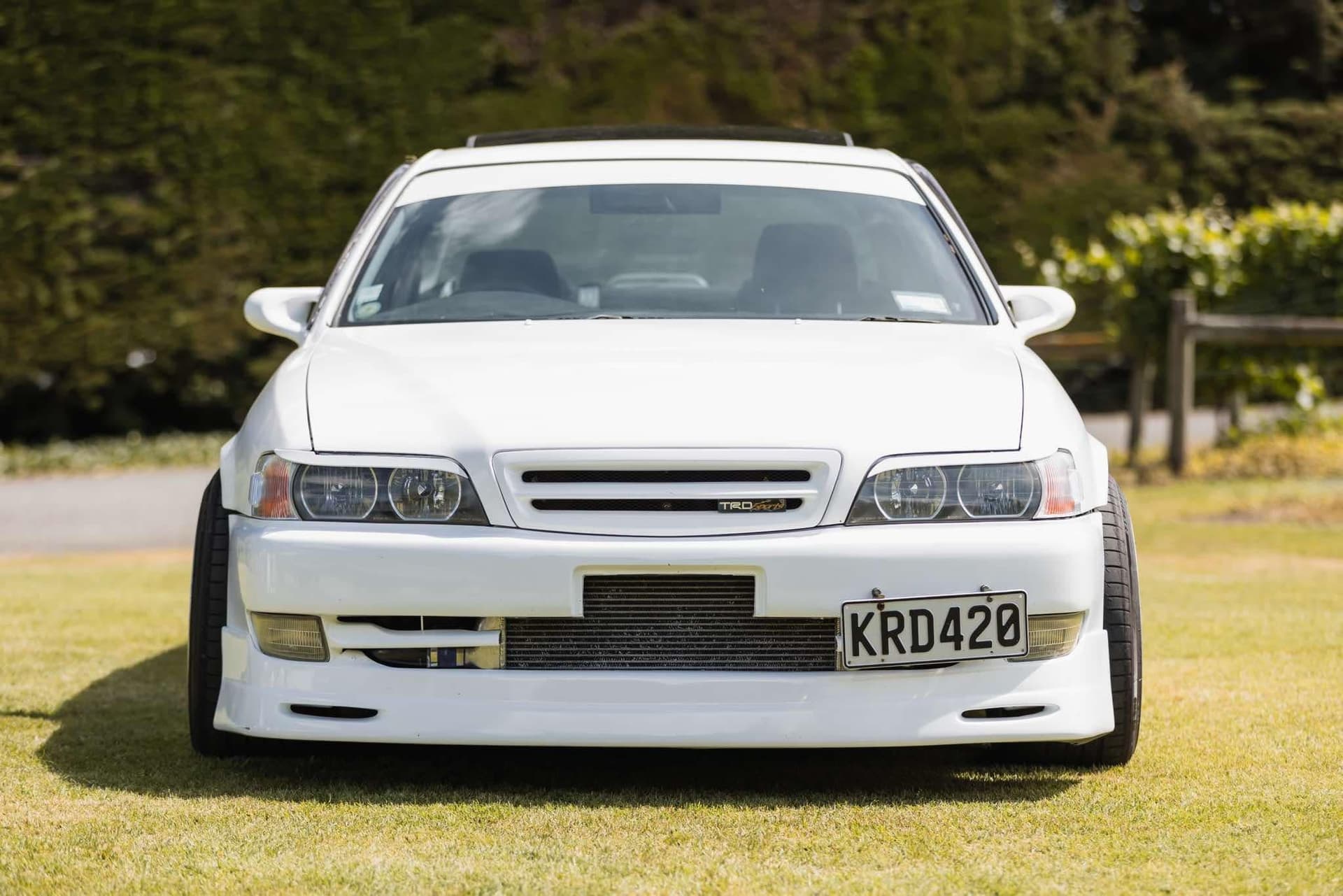 1997 Toyota Chaser JZX100