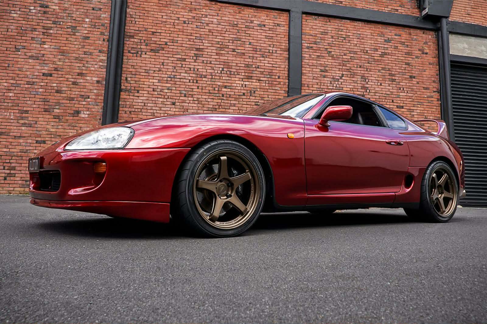 1994 Toyota Supra - Show Car JZA80