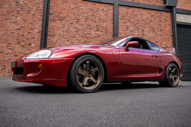 1994 Toyota Supra - Show Car JZA80