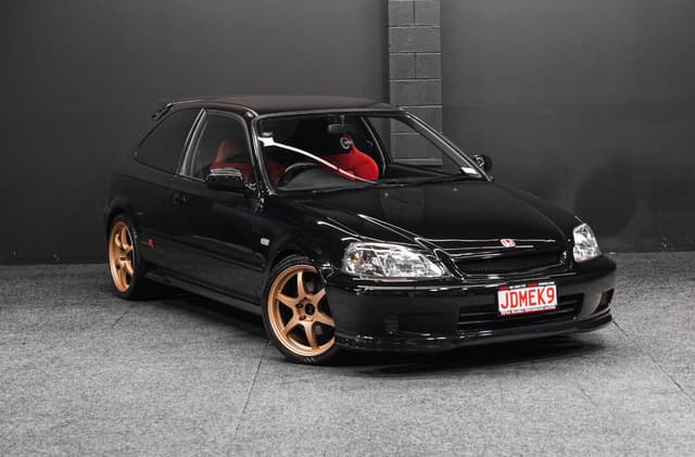 2000 Honda Civic