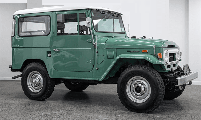 1974 Toyota Land Cruiser FJ40