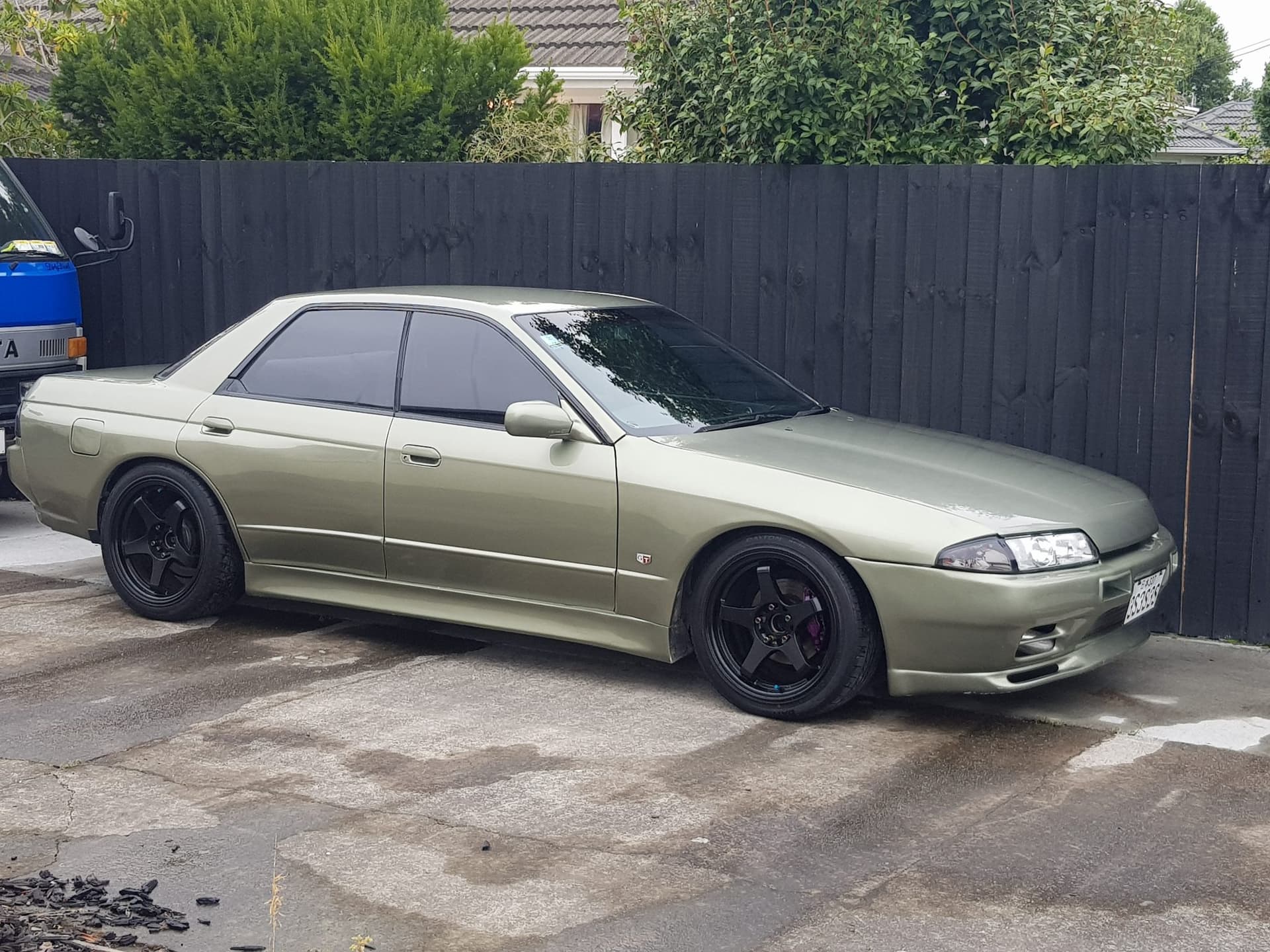 1991 Nissan Skyline GTS-T HCR32 GTS-T