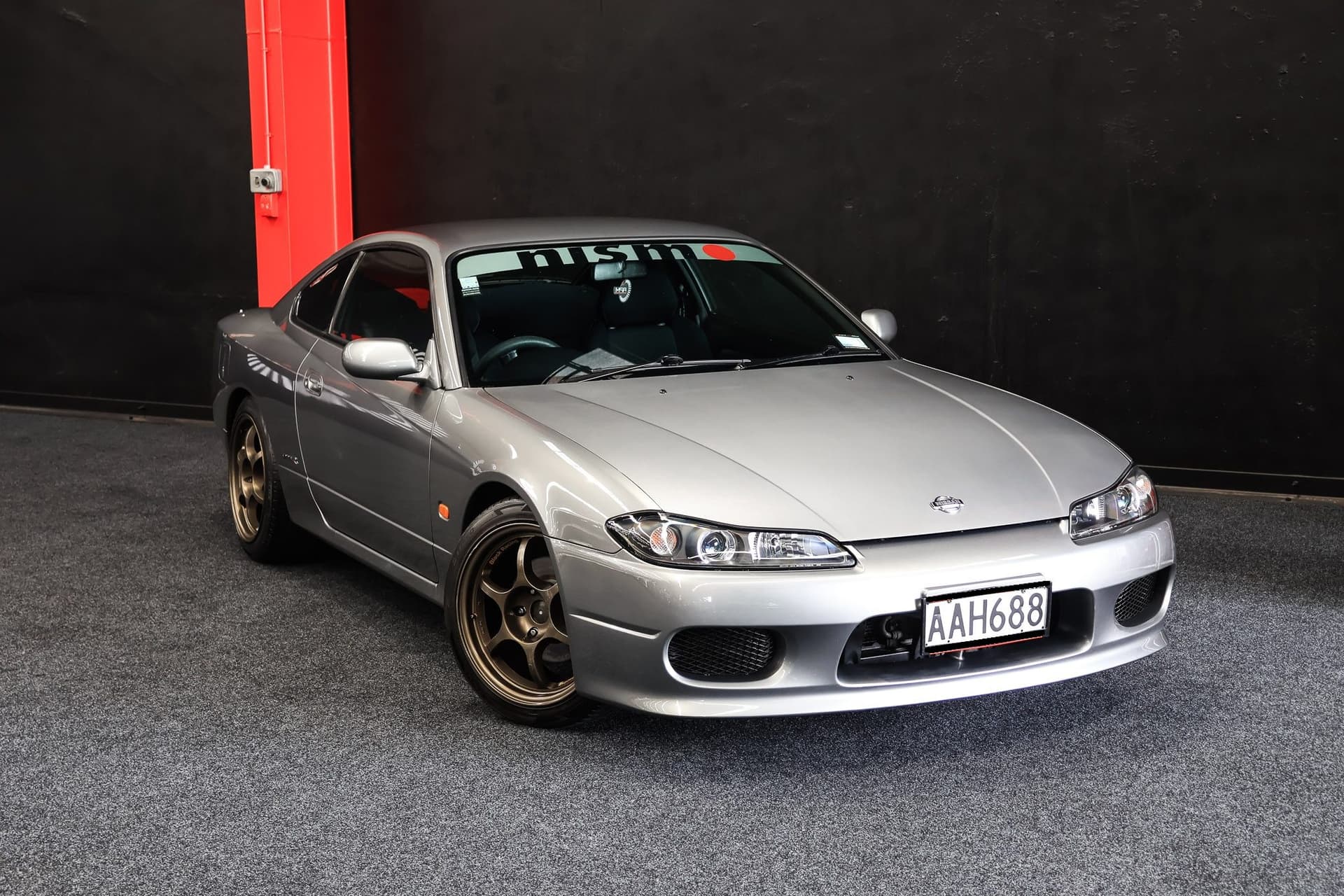 2001 Nissan 200SX 2.0L AUTO 2DR SPORTS