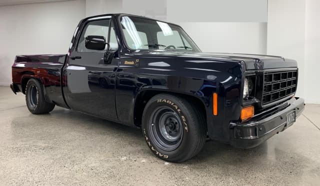 1980 Chevrolet C10 PICK UP PICK UP