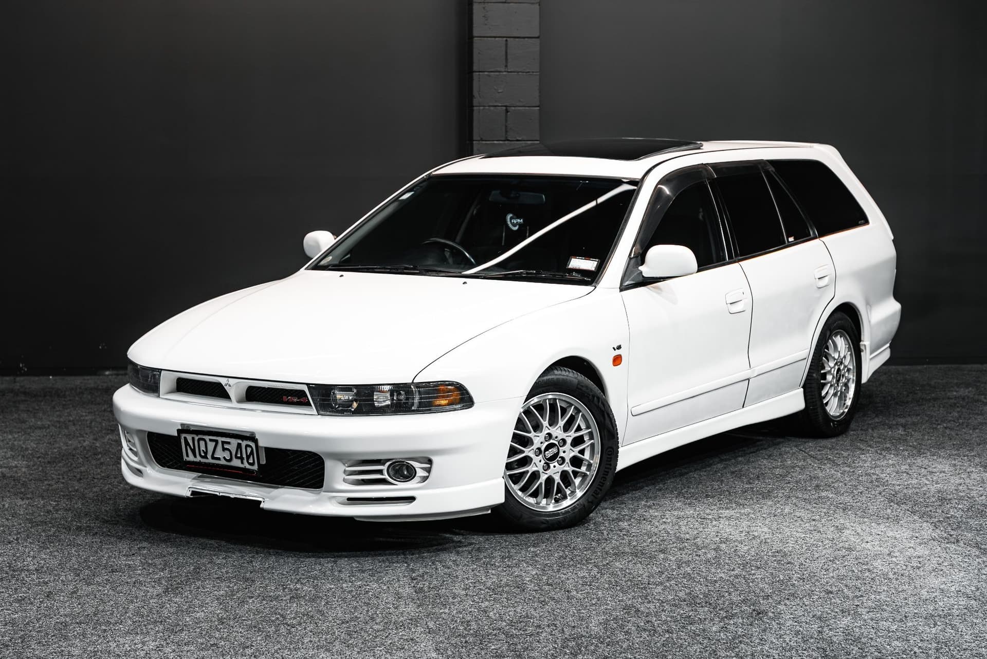 1996 Mitsubishi Legnum VR-4 VR-4 TYPE-S,5FM/T