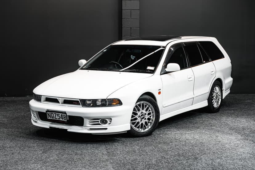 1996 Mitsubishi Legnum VR-4 VR-4 TYPE-S,5FM/T