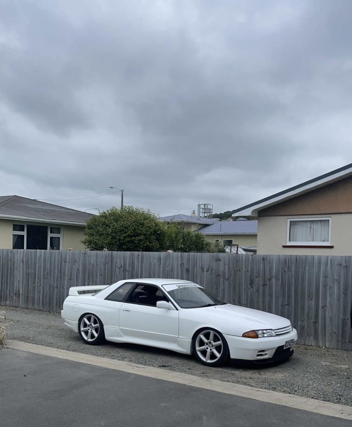 1993 Nissan Skyline R32 Gts-t 60th Anniversary