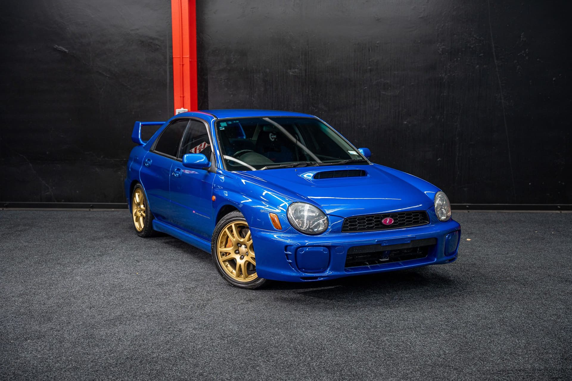 2001 Subaru Impreza WRX | V7 STI - 6SP Manual! GDB WRX