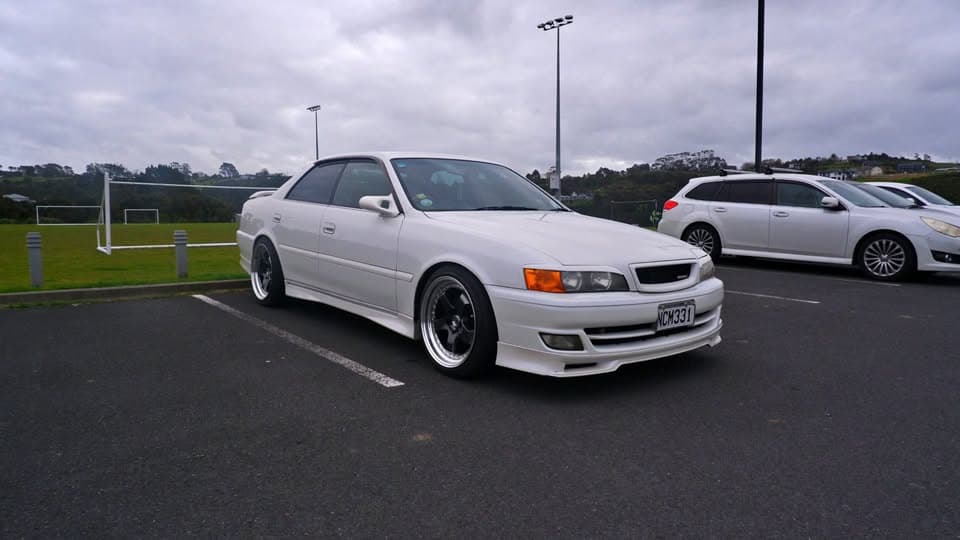 1999 Toyota Chaser GX100 TOU