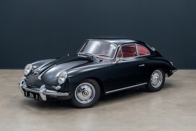 1963 Porsche 356 B Super 90