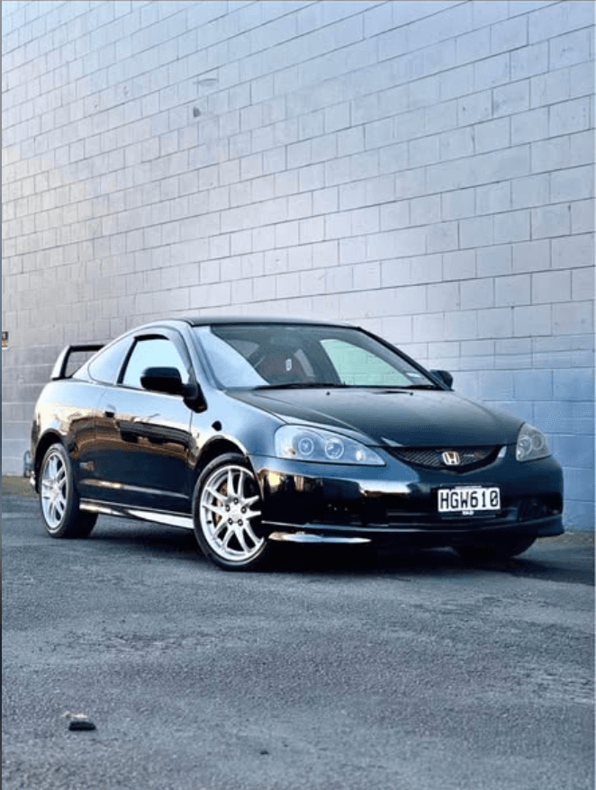 2005 Honda Integra DC5 Type R