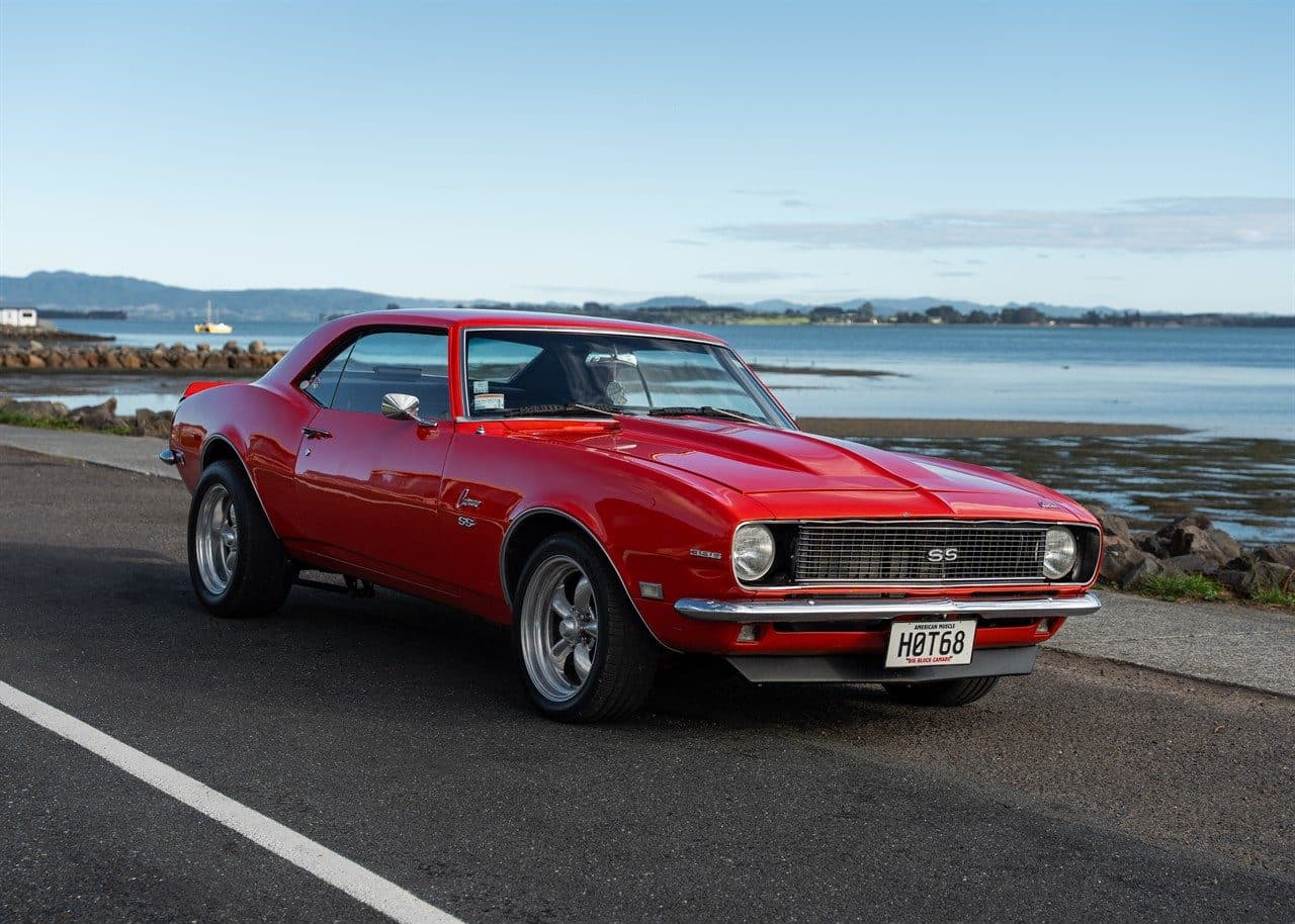 1968 Chevrolet Camaro RS SS RS SS