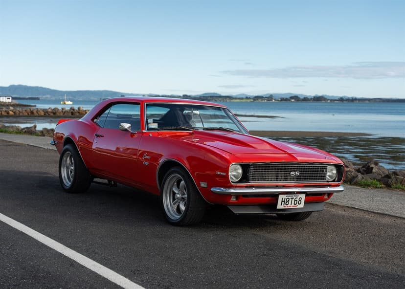 1968 Chevrolet Camaro RS SS RS SS