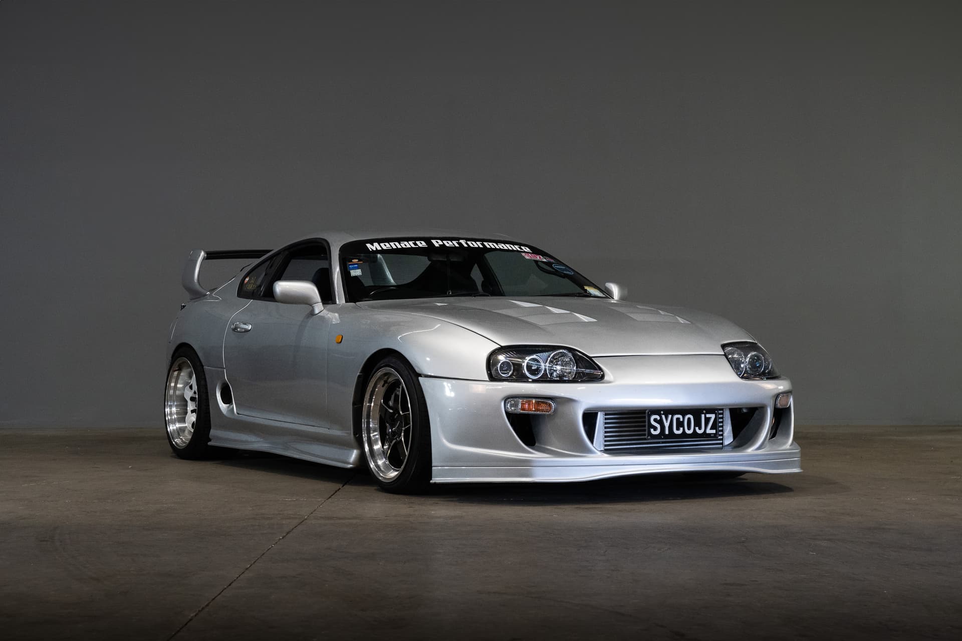 1993 Toyota Supra RZ