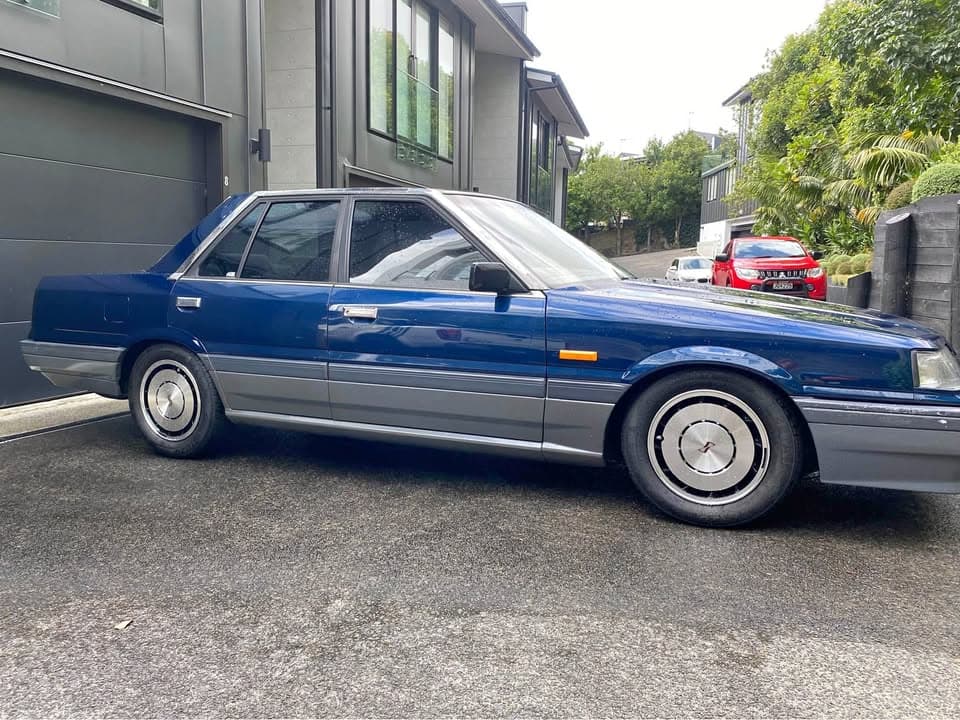 1990 Nissan Skyline R31